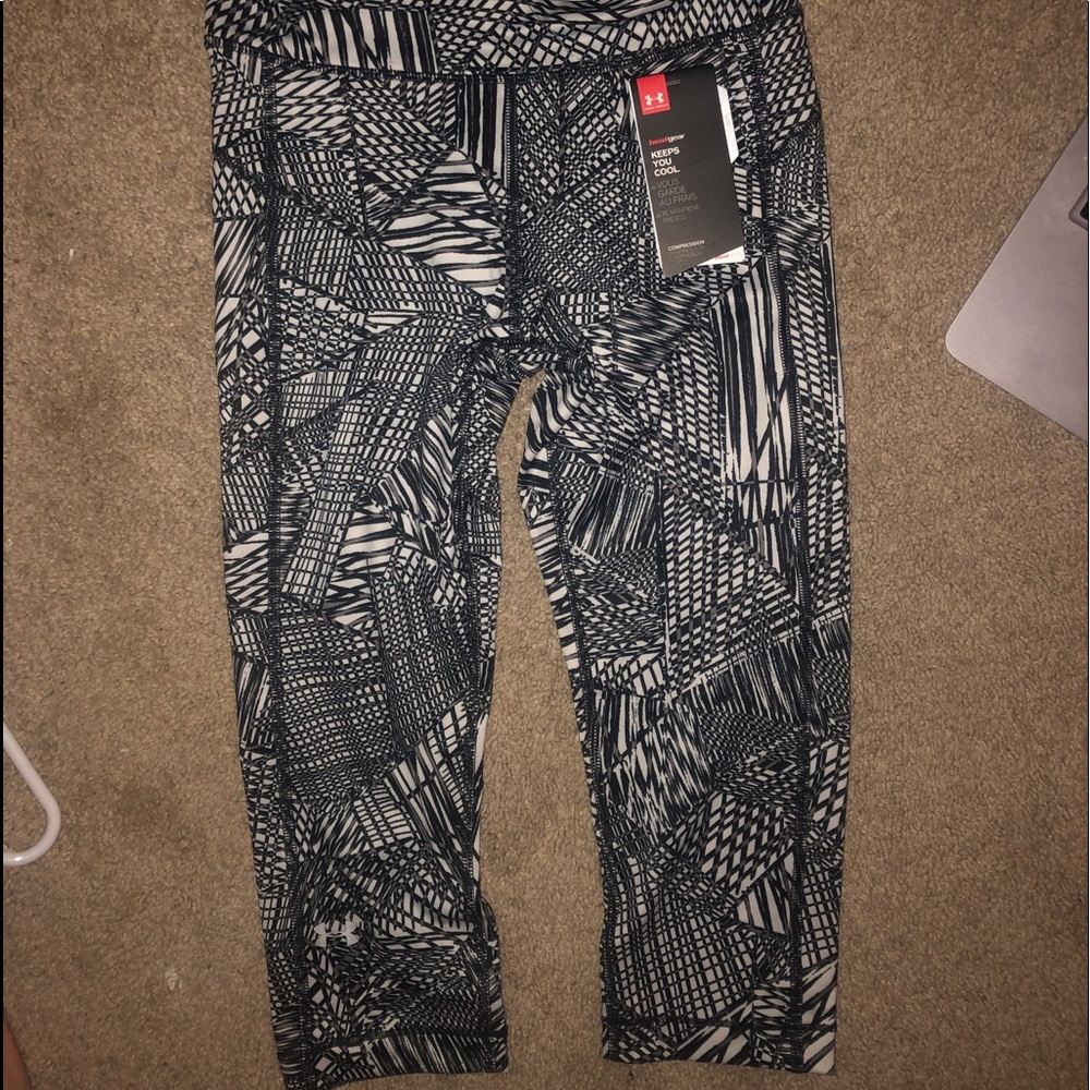 Under Armour Cropped legging